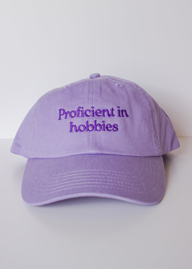 Hobbies Hat