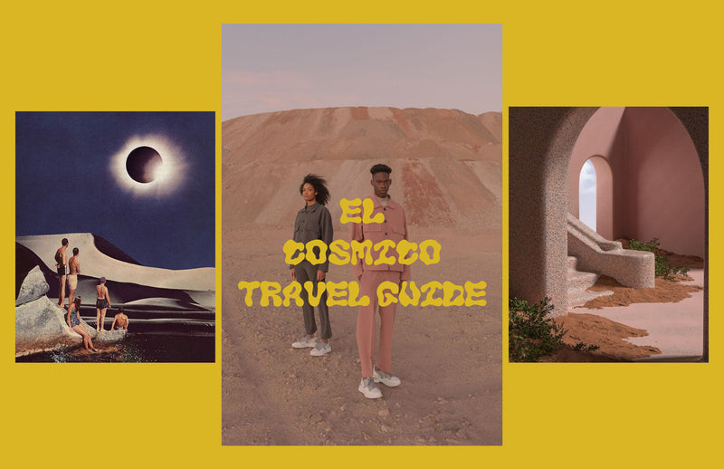 El Cosmico Travel Guide