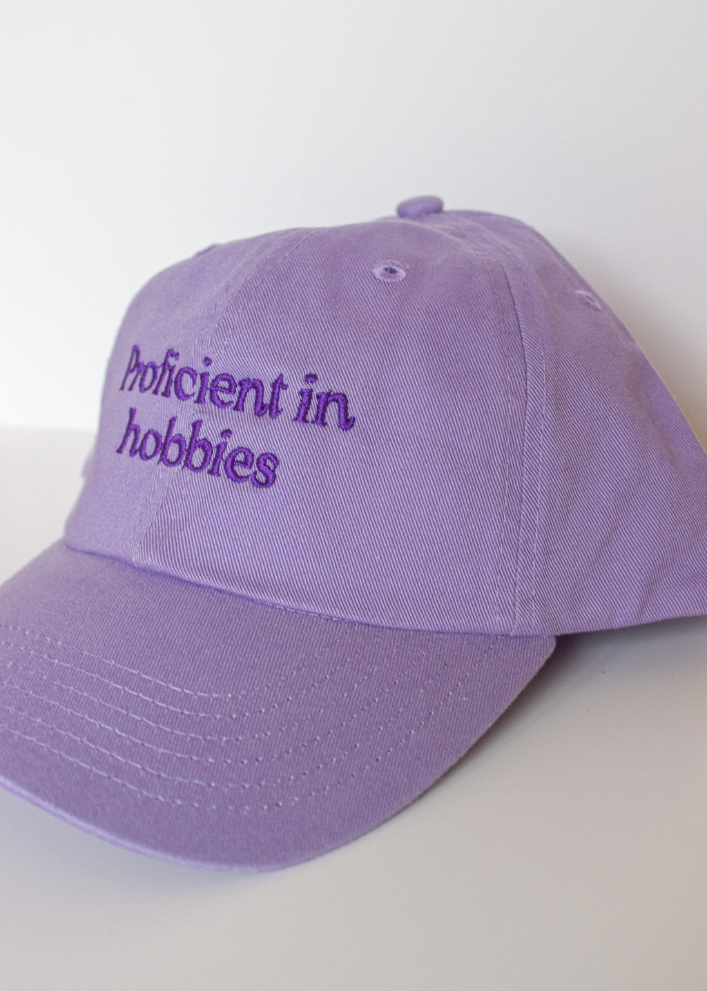 Hobbies Hat