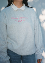 Romantica Crewneck Sweater