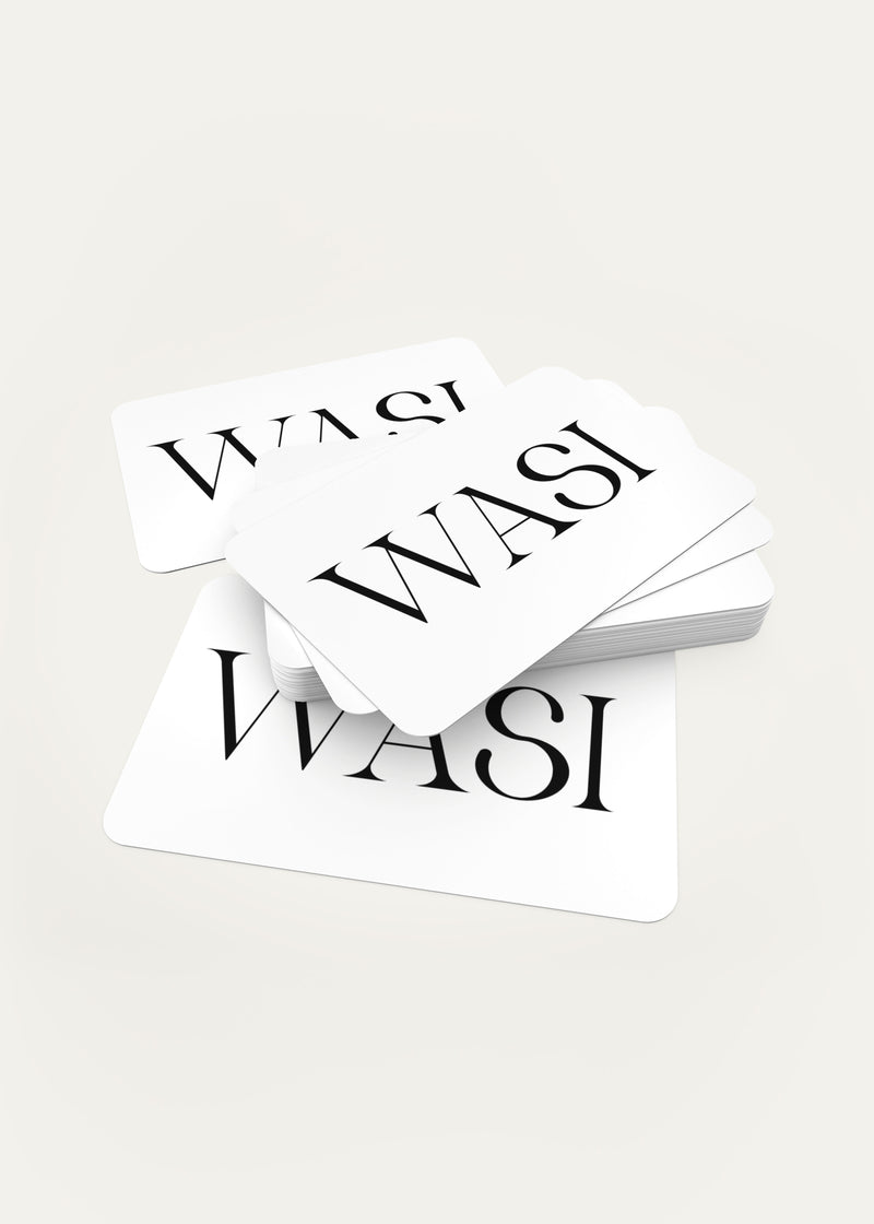 Wasi Gift Card